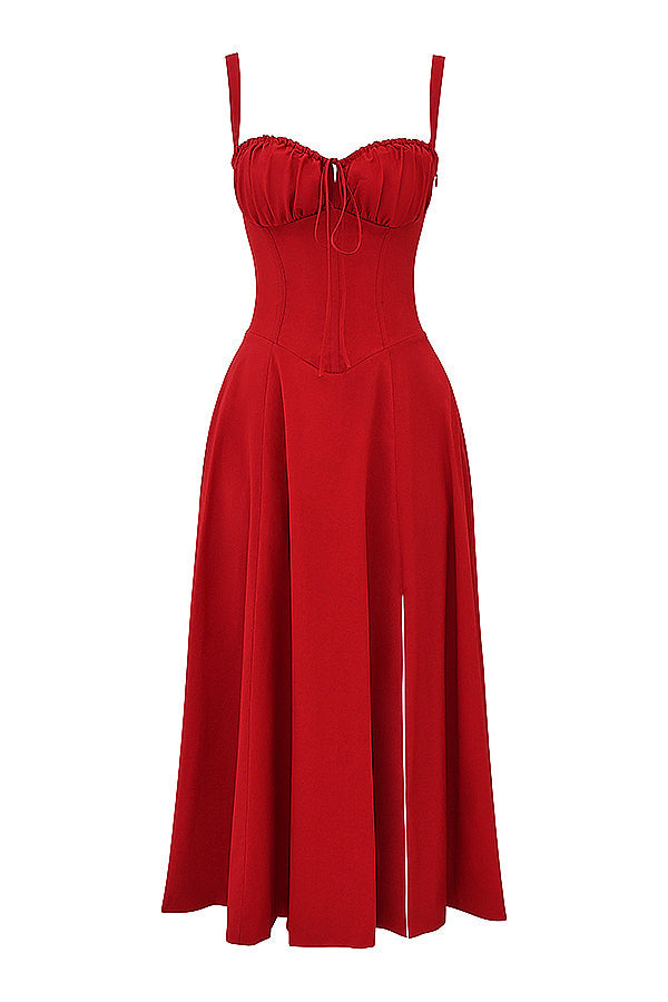 Sabrina Bustier Sundress
