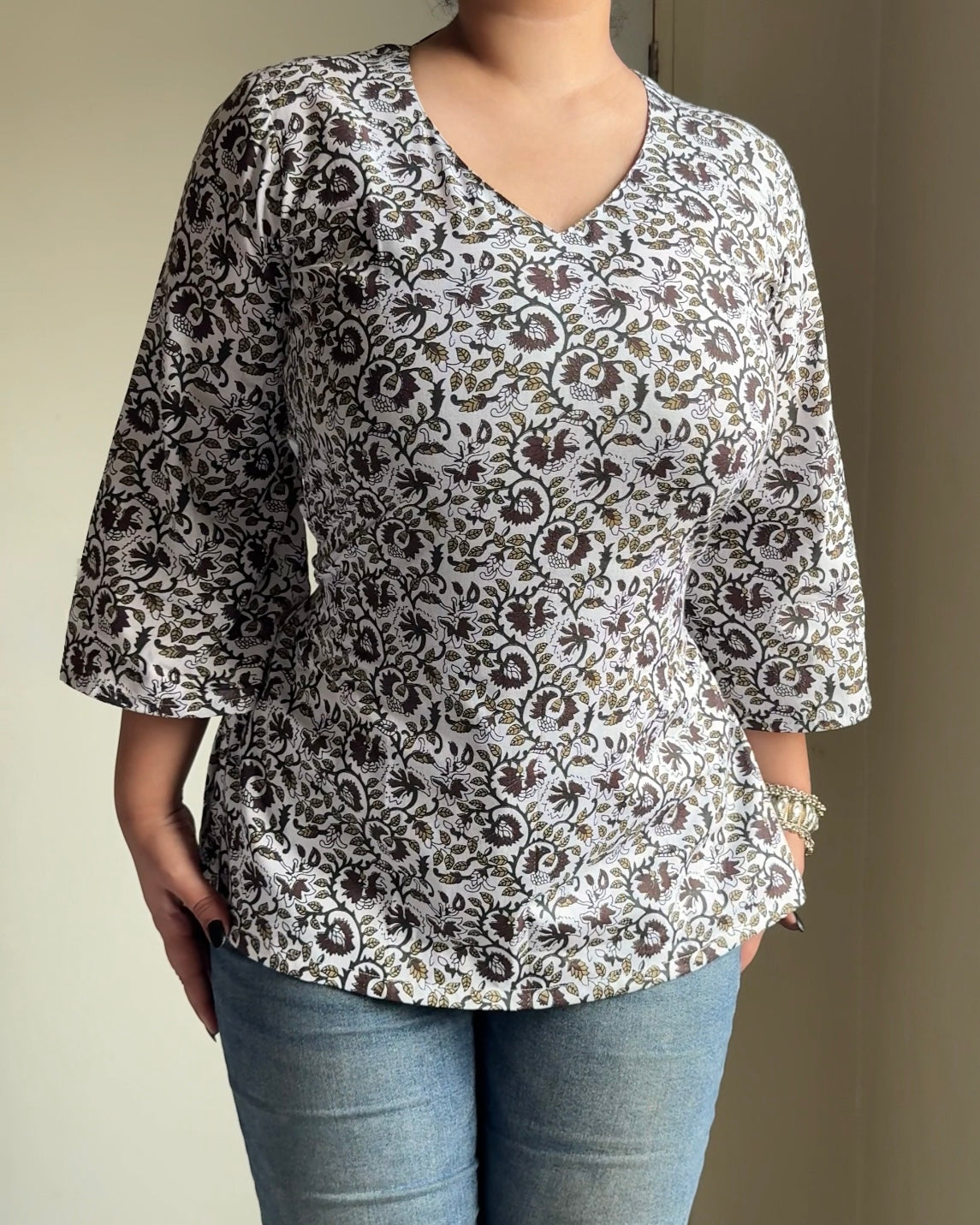 Shraddha Corset Kurti