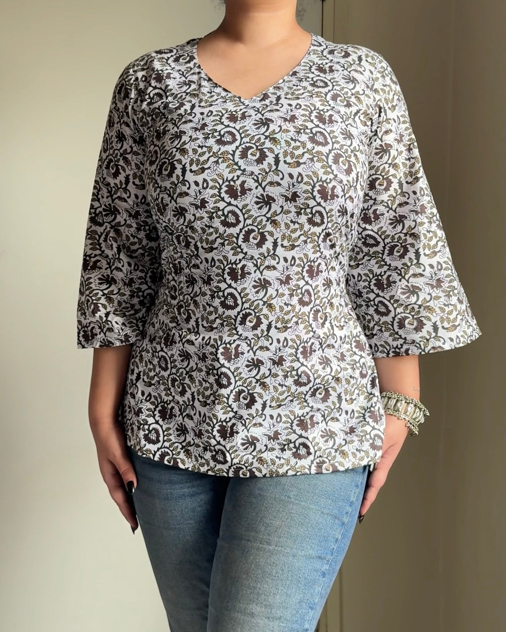 Shraddha Corset Kurti
