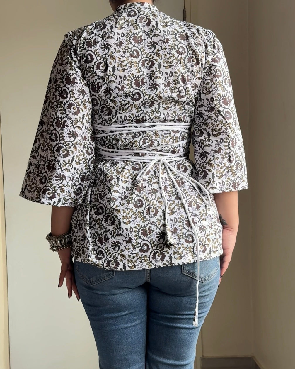 Shraddha Corset Kurti