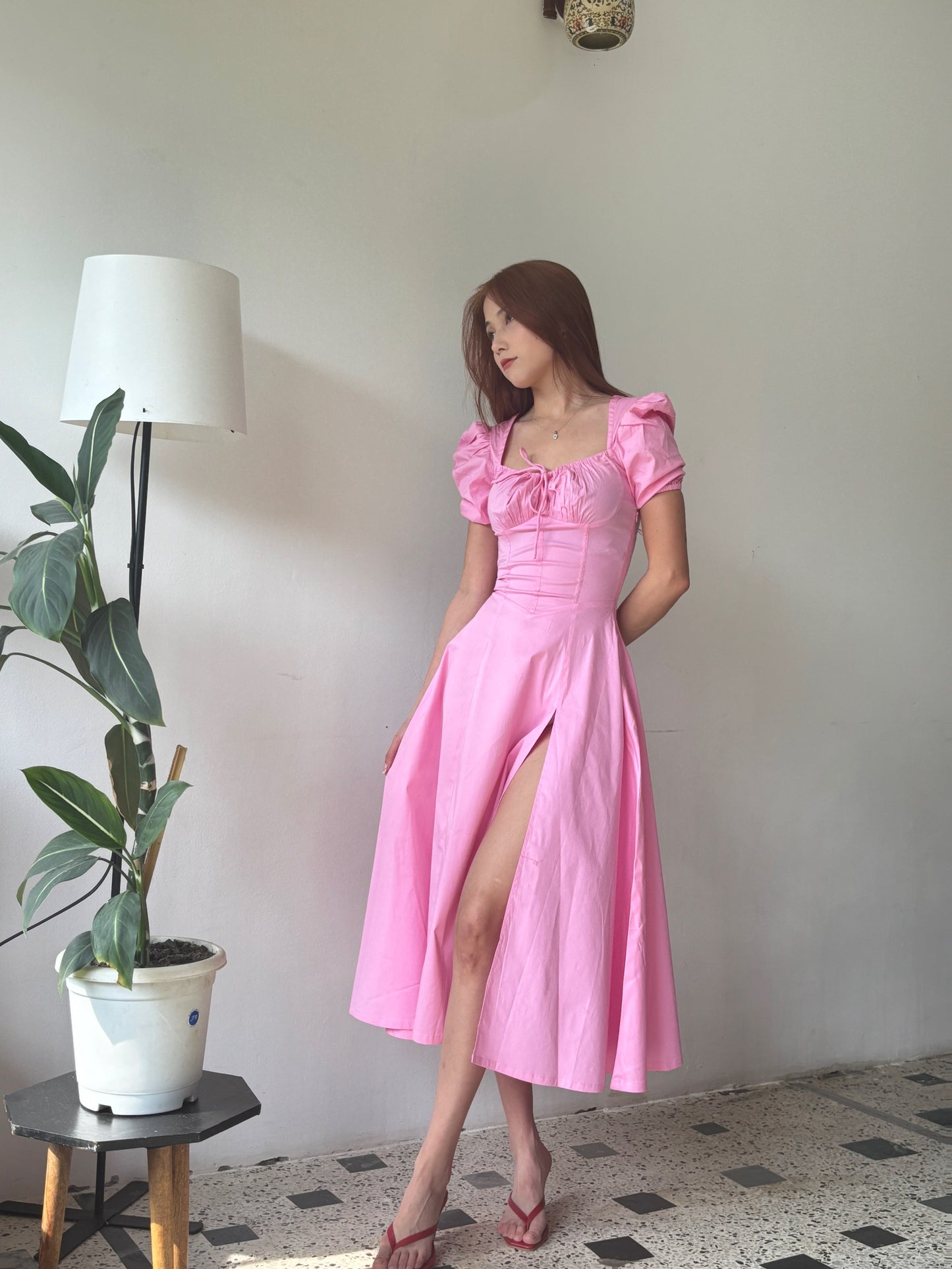 Josefina Bustier Sundress