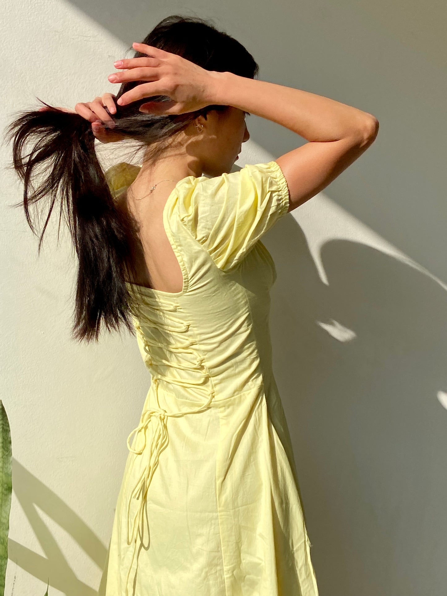 Josefina Bustier Sundress