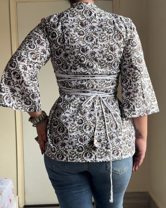 Shraddha Corset Kurti