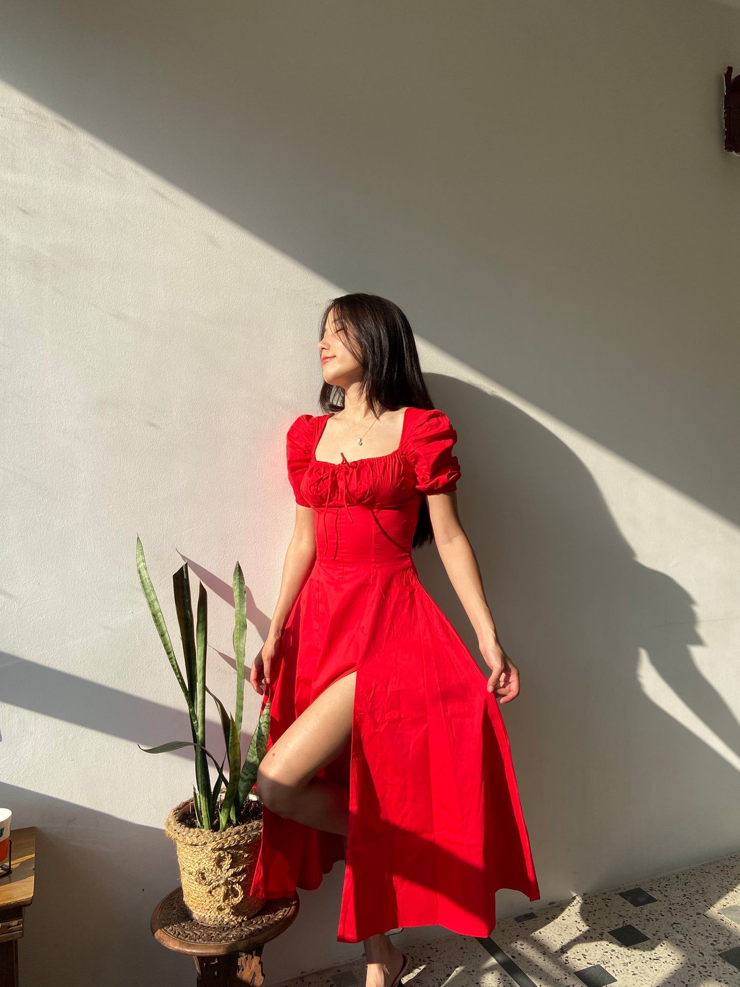 Josefina Bustier Sundress
