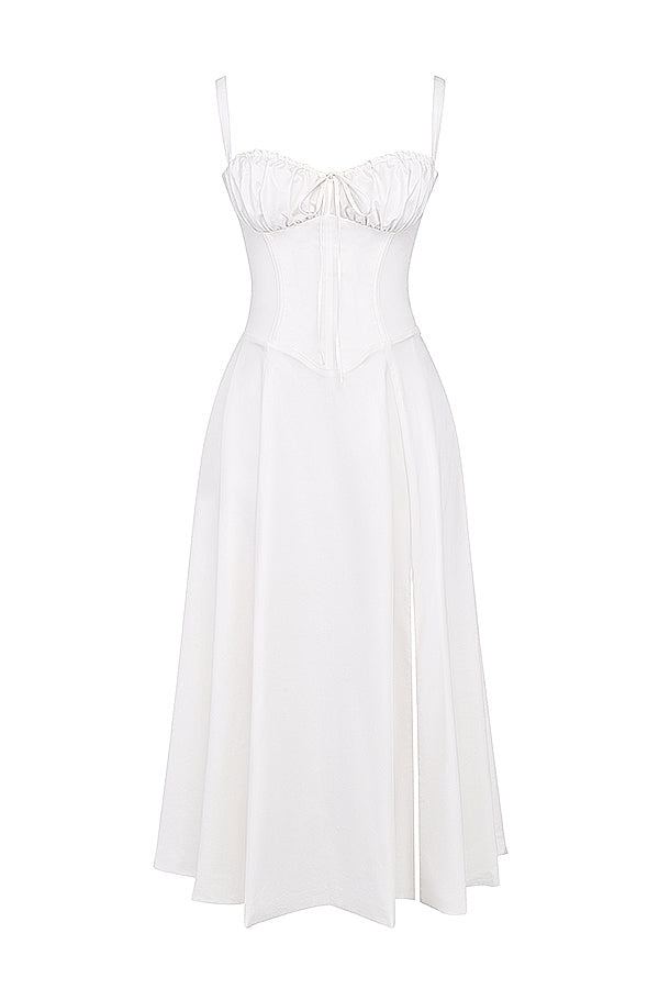 Sabrina Bustier Sundress