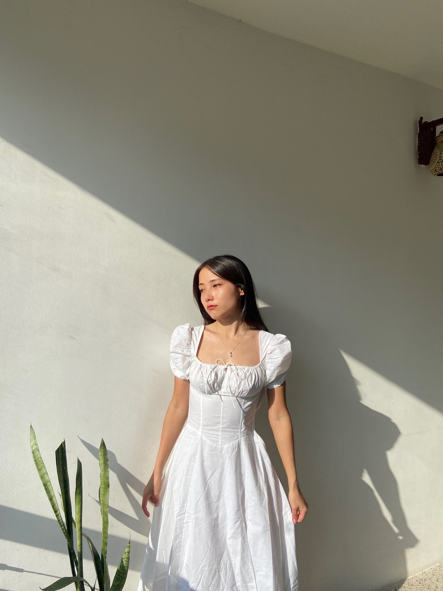 Josefina Bustier Sundress