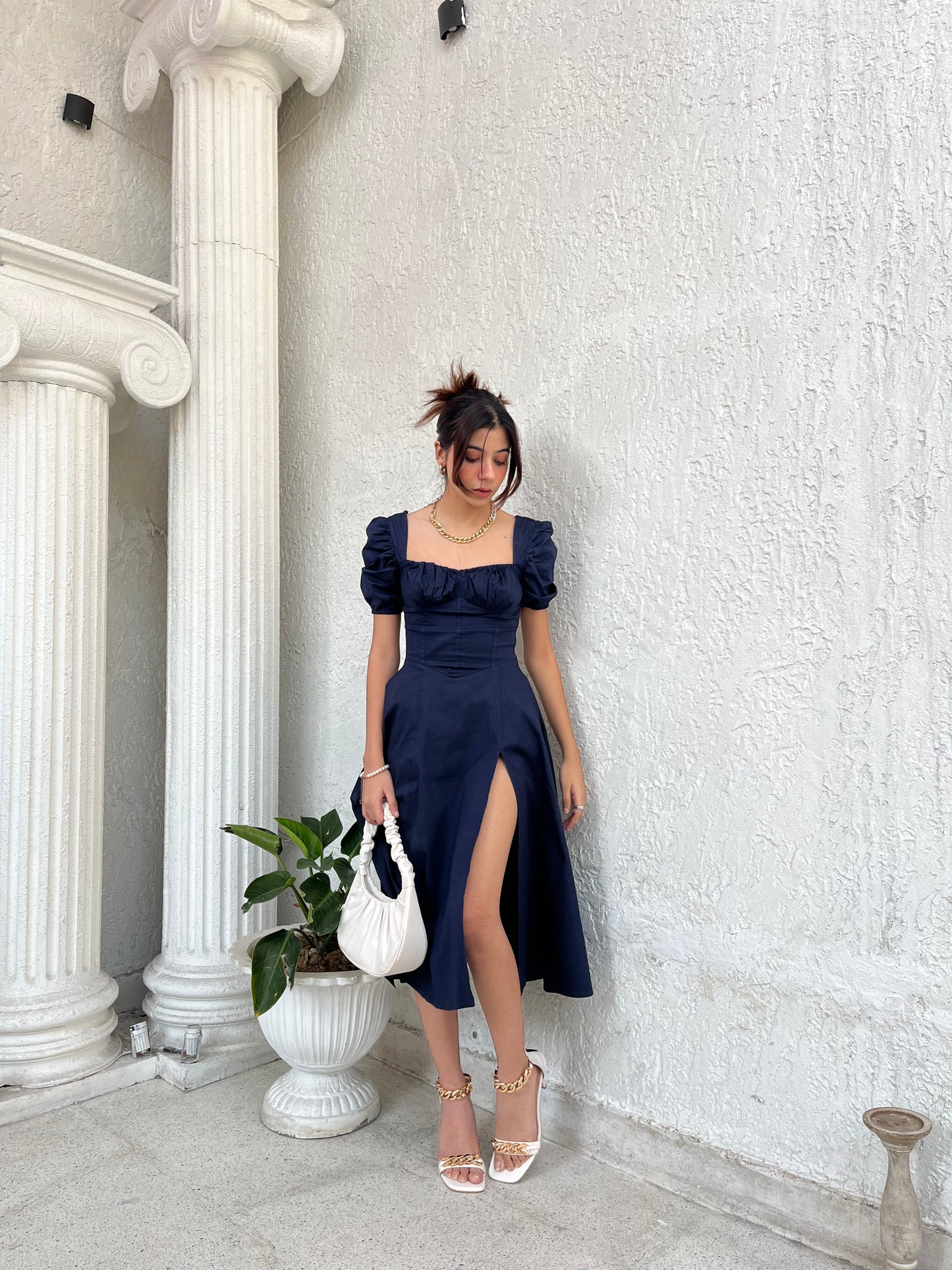 Josefina Bustier Sundress
