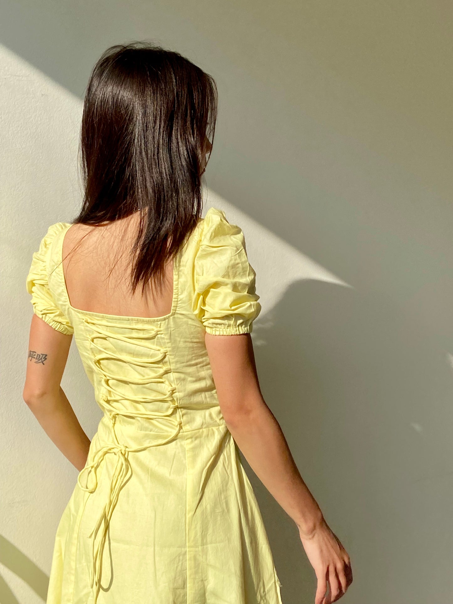 Josefina Bustier Sundress