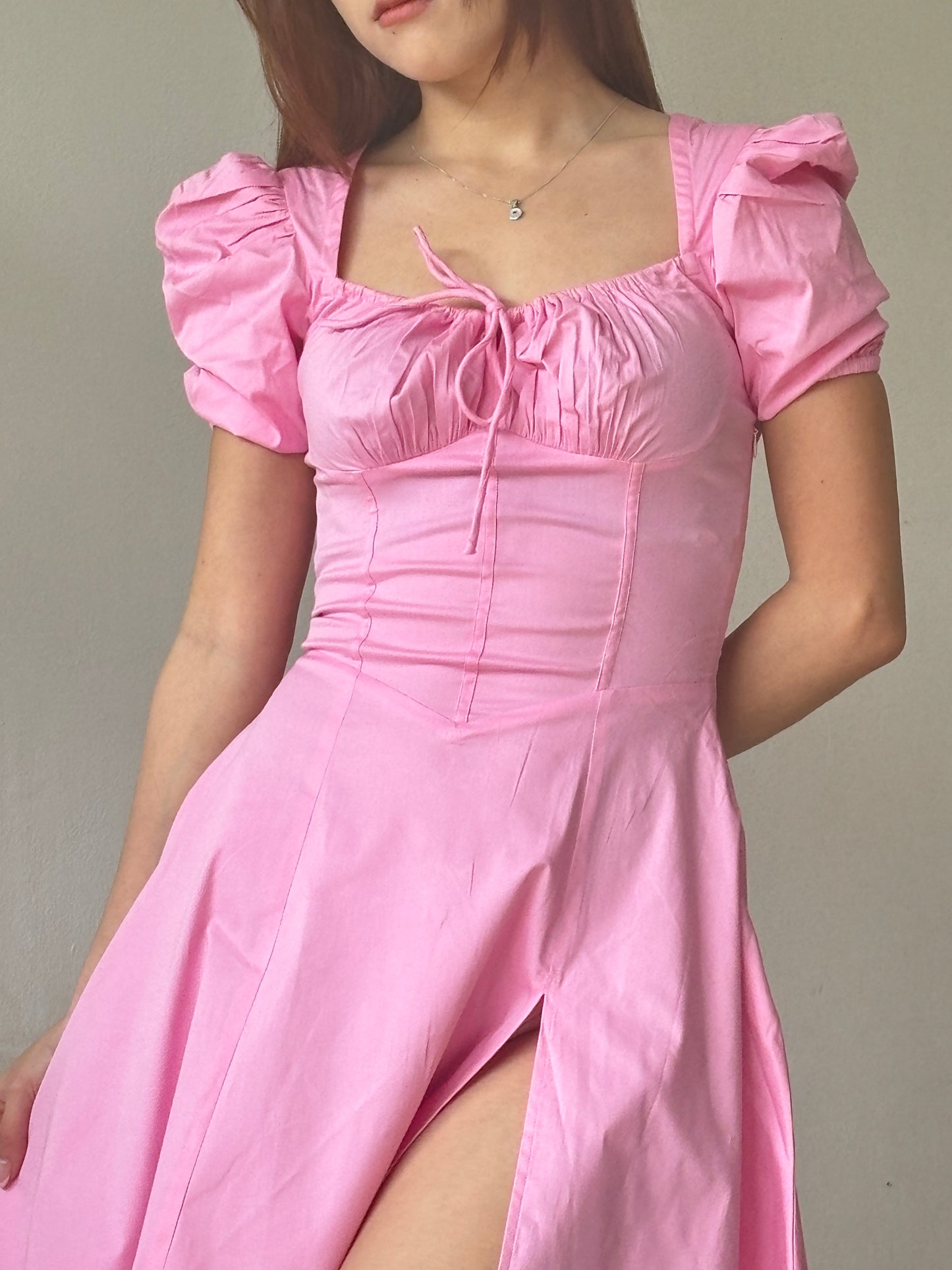 Josefina Bustier Sundress