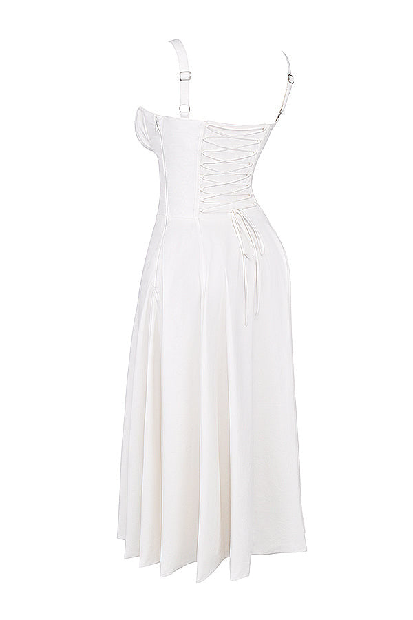 Sabrina Bustier Sundress