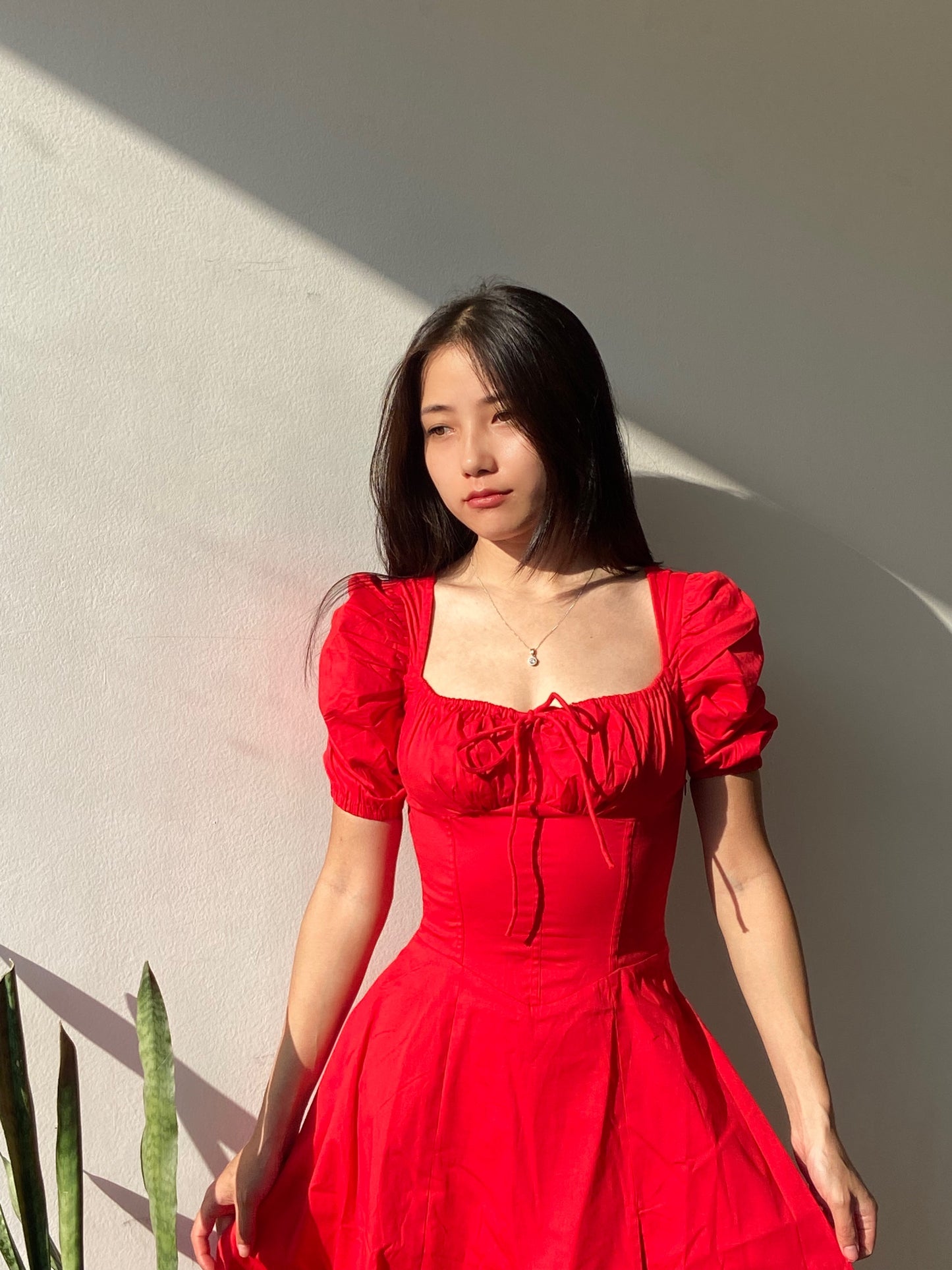 Josefina Bustier Sundress