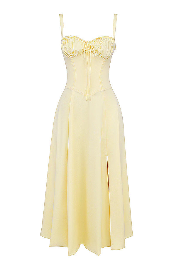 Sabrina Bustier Sundress