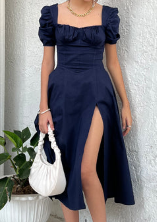 Josefina Bustier Sundress