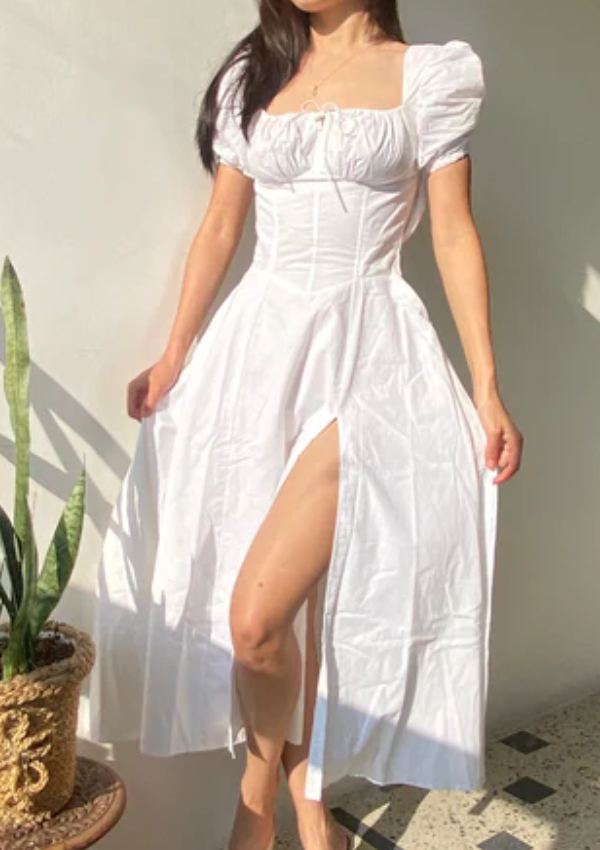 Josefina Bustier Sundress