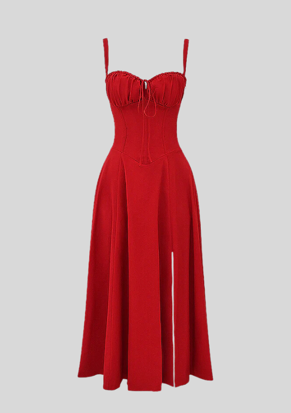 Sabrina Bustier Sundress