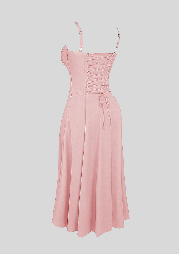 Sabrina Bustier Sundress