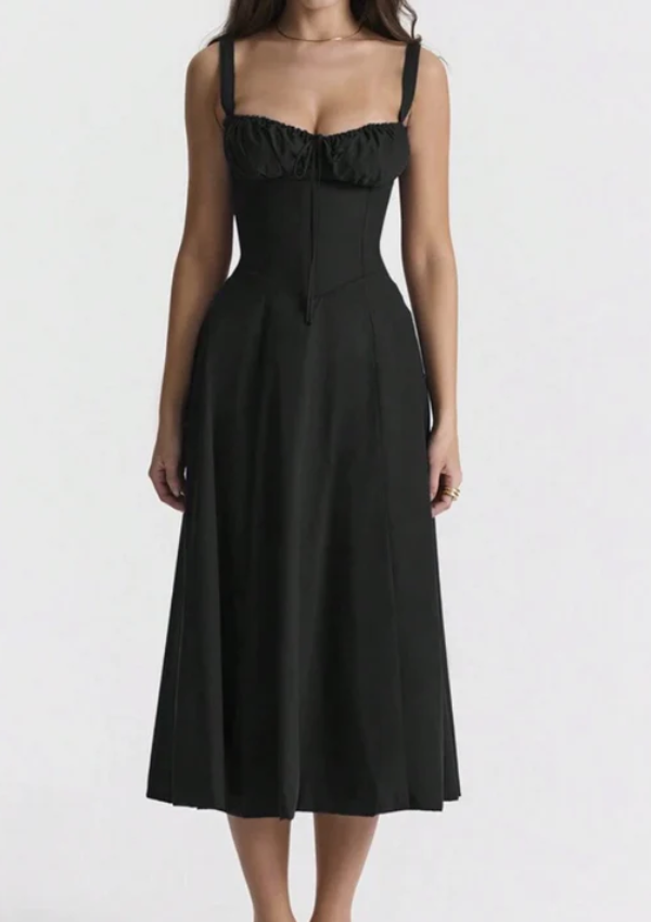 Sabrina Bustier Sundress
