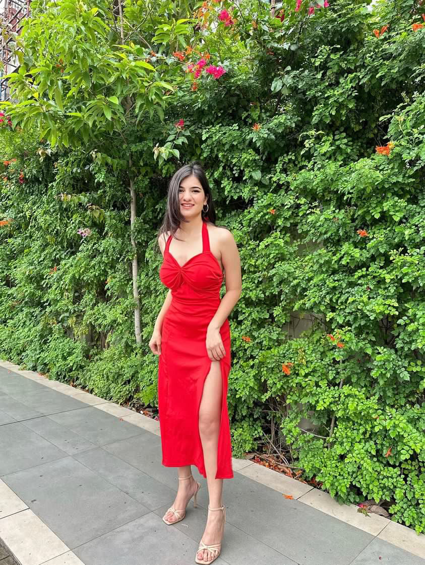 Scarlet Dress