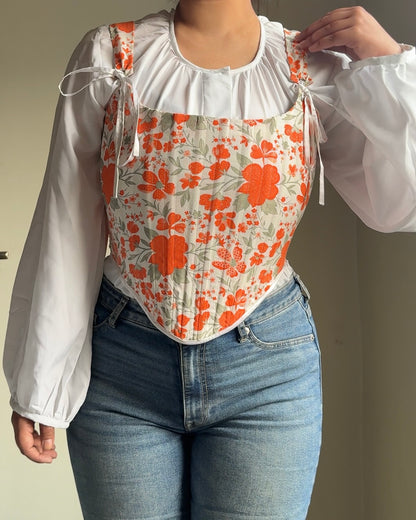 Marigold Corset
