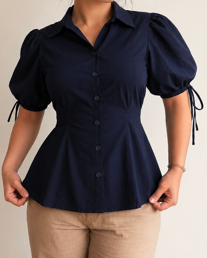 The Contour Shirt