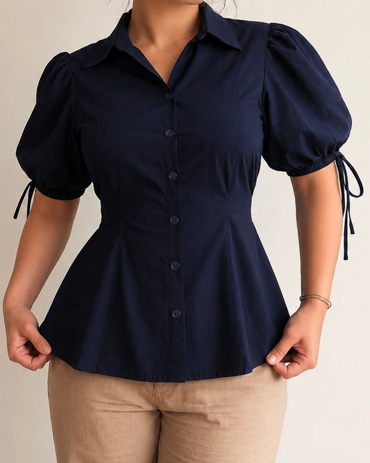 The Contour Shirt