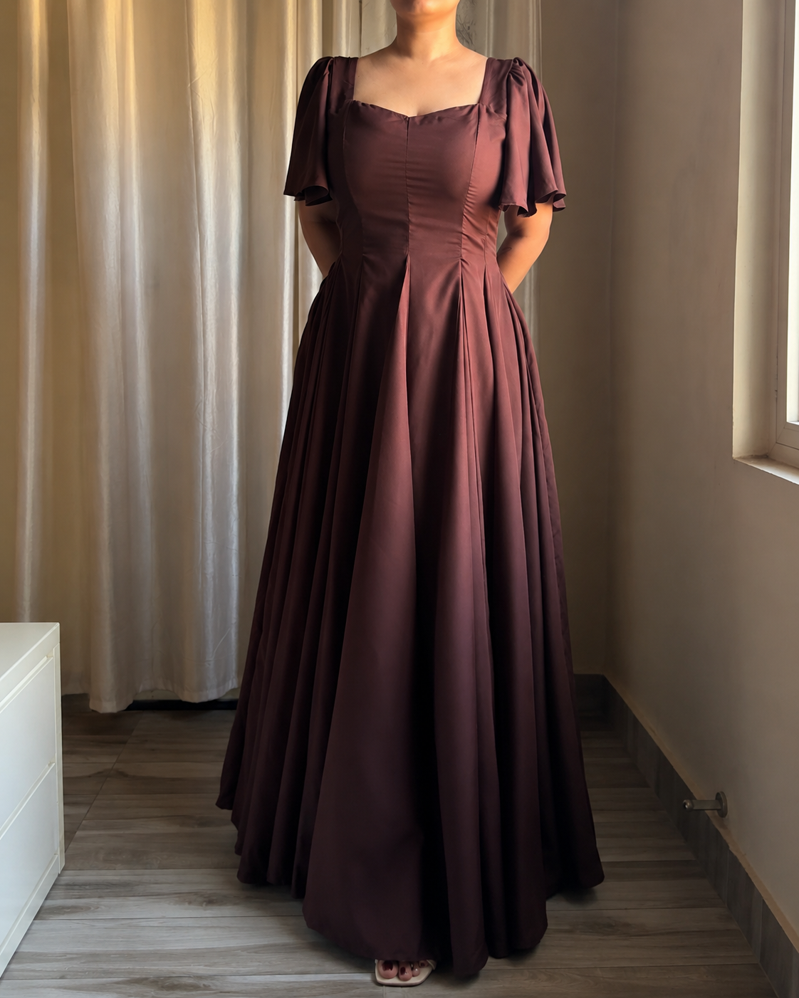 Giorgina Maxi Dress