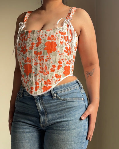 Marigold Corset