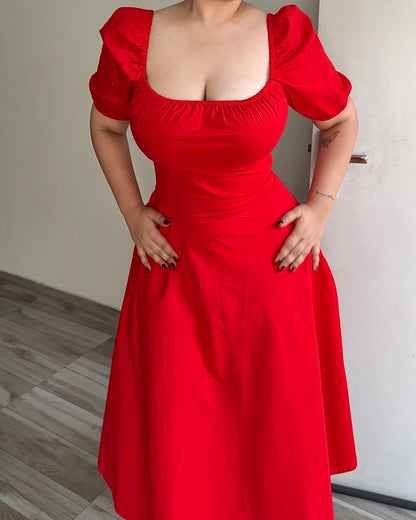 Talia Rose Rush Corset Dress