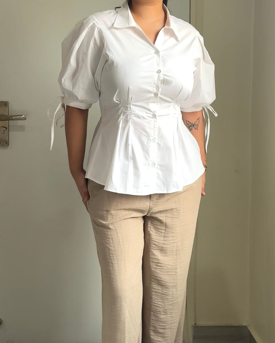 The Contour Shirt