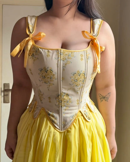 Honey Crush Corset