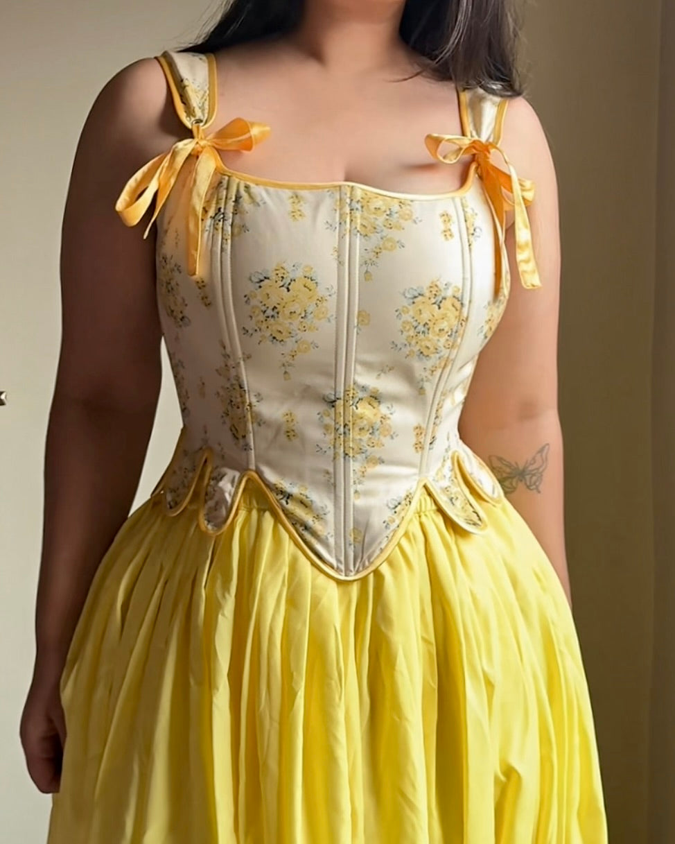 Honey Crush Corset