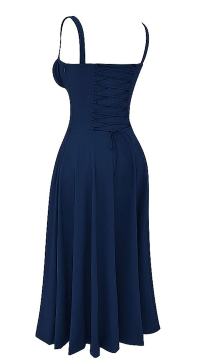 Sabrina Bustier Sundress