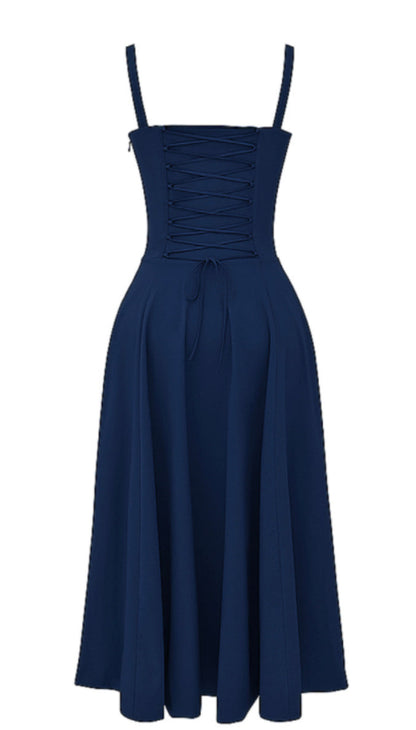 Sabrina Bustier Sundress