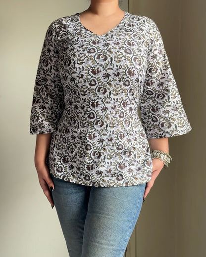 Shraddha Corset Kurti