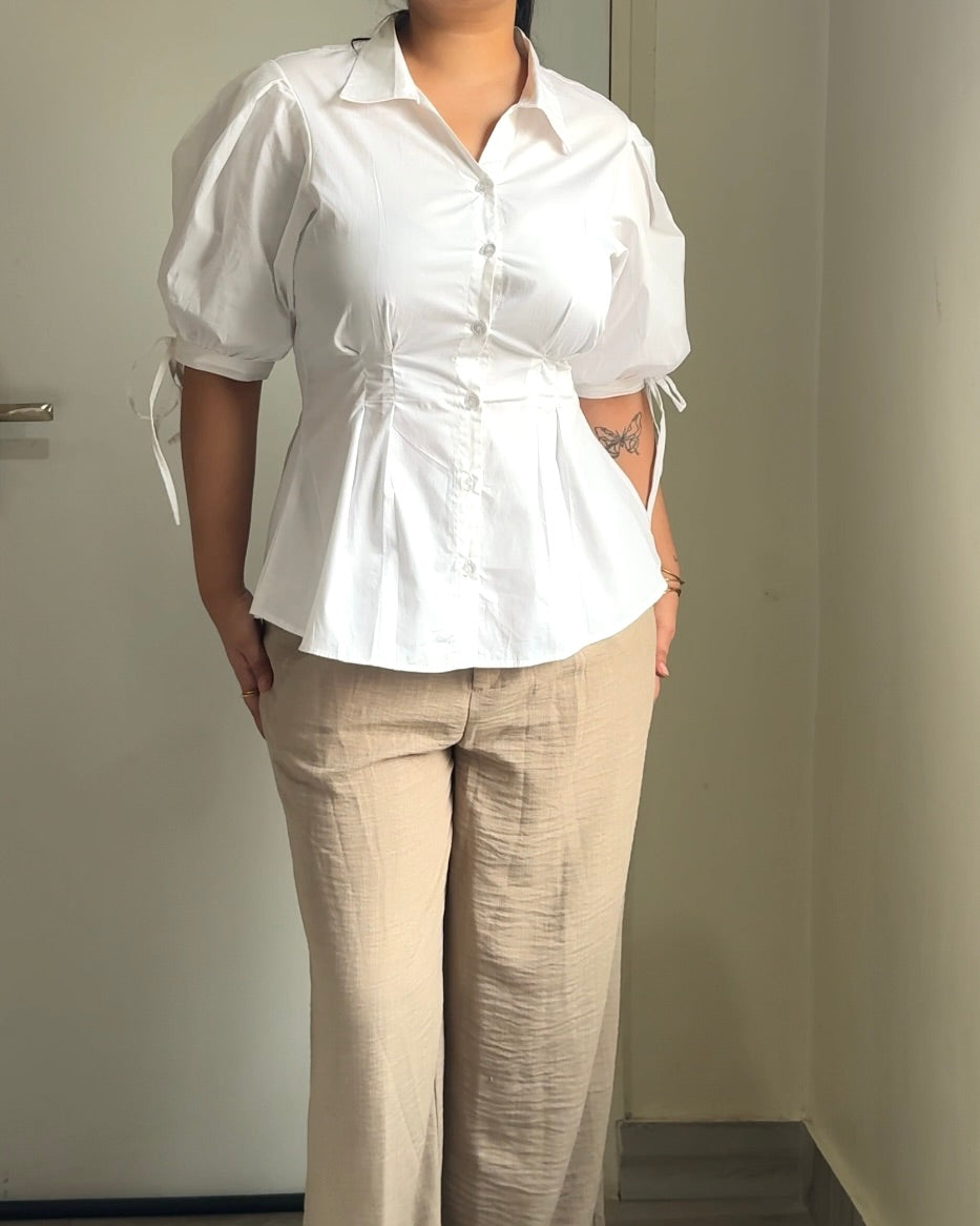 The Contour Shirt