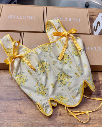 Honey Crush Corset