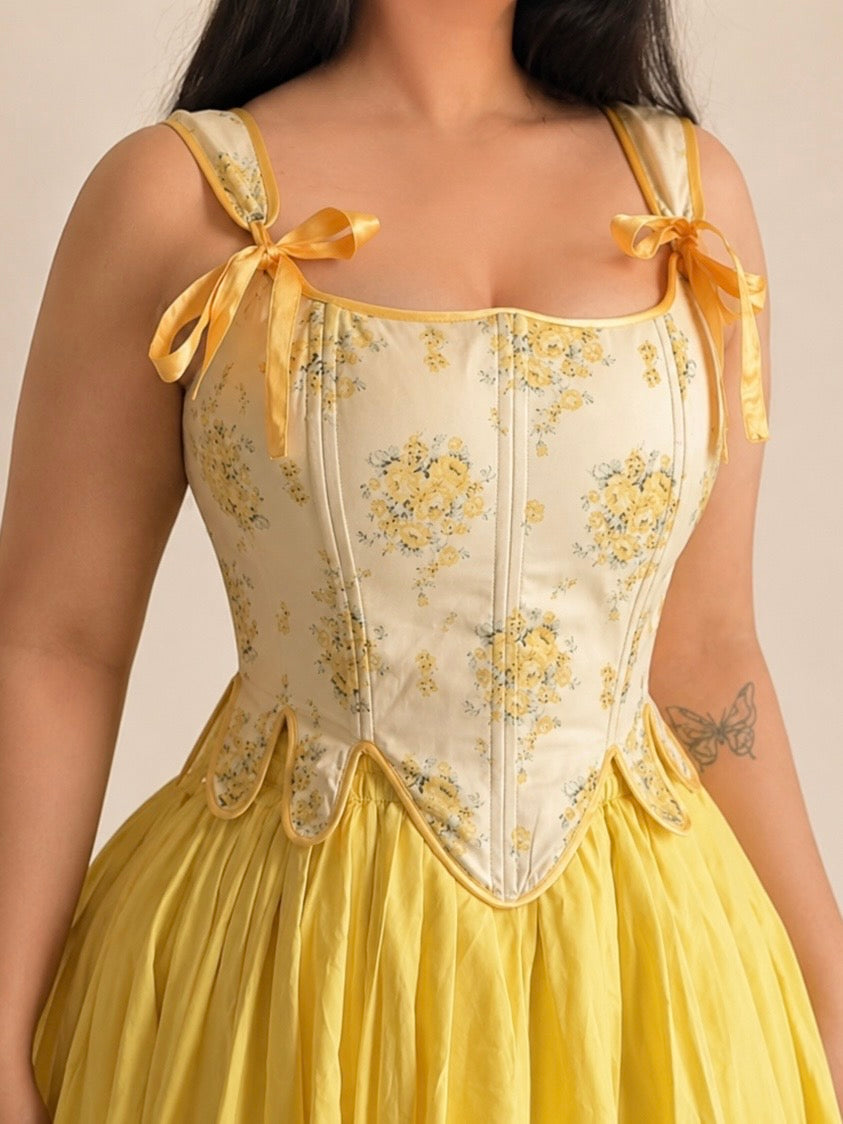 Honey Crush Corset