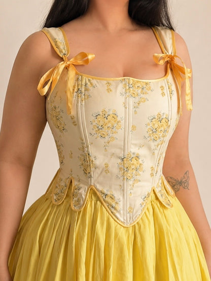 Honey Crush Corset