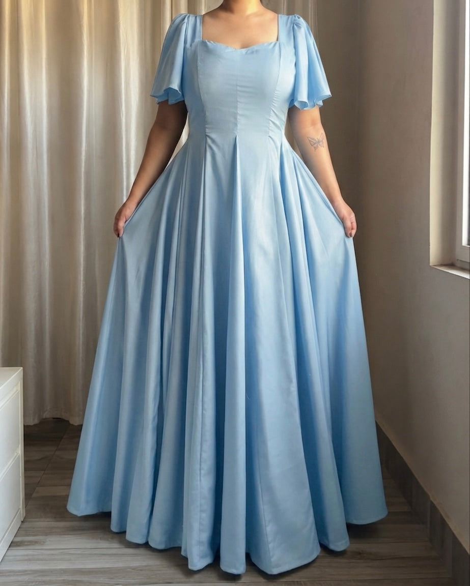 Giorgina Maxi Dress