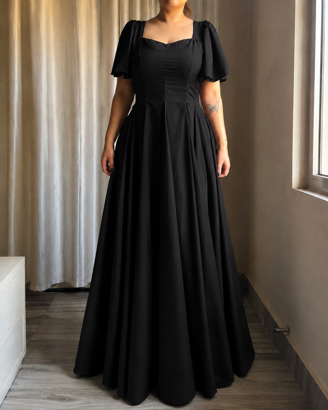 Giorgina Maxi Dress