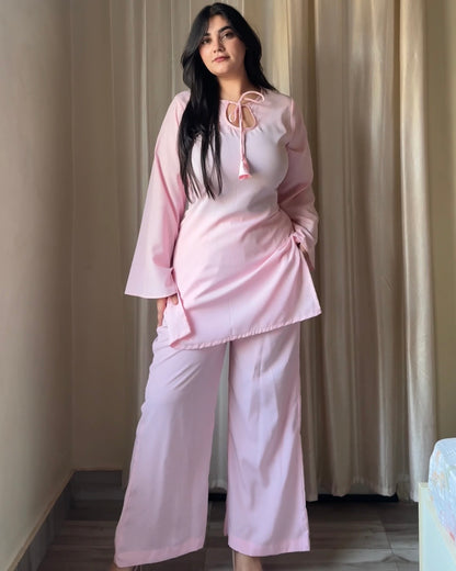 Arohi Gulabi Set