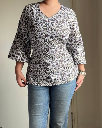 Shraddha Corset Kurti