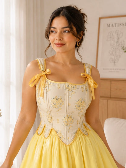 Honey Crush Corset