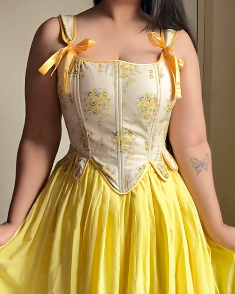 Honey Crush Corset