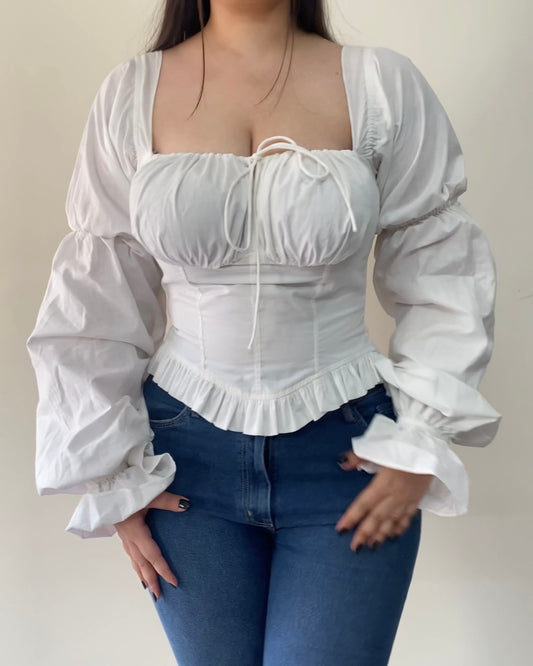 Victoria Corset Top