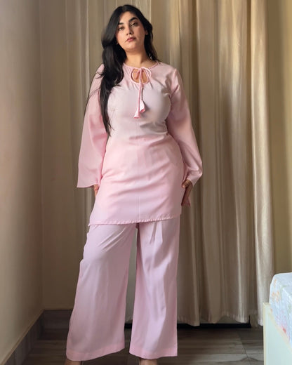 Arohi Gulabi Set