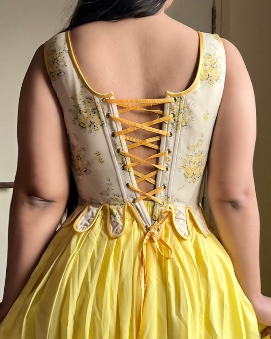 Honey Crush Corset