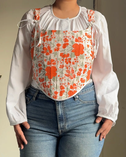 Marigold Corset