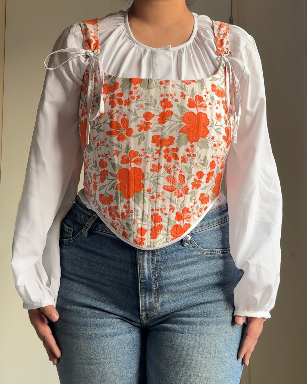 Marigold Corset