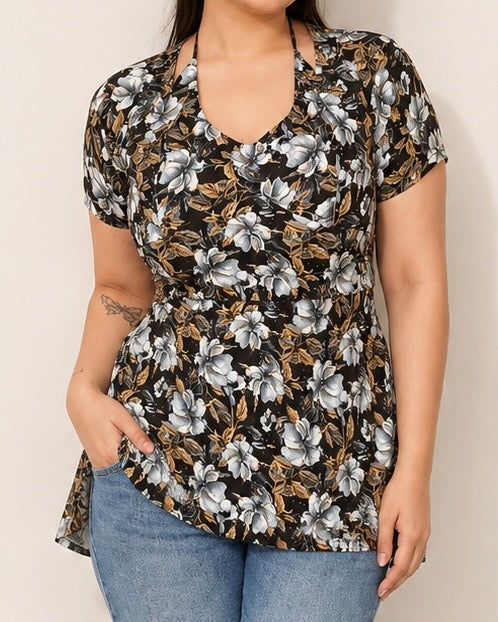 Heer Corset Kurti